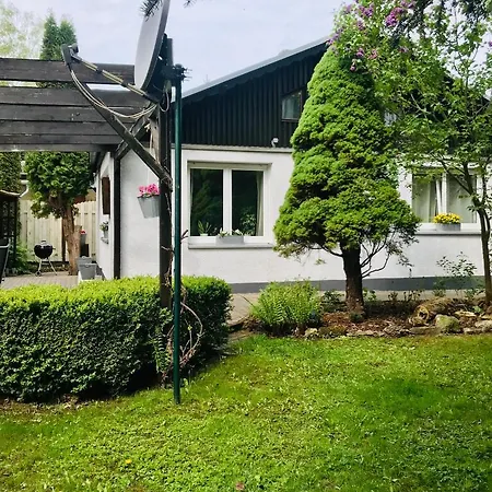 Ferienhaeuschen Im Gruenen * Weimar (Thuringia)