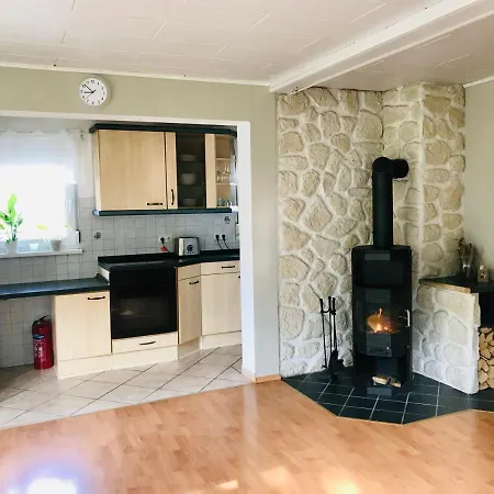 Ferienhaeuschen Im Gruenen Ferienhaus *