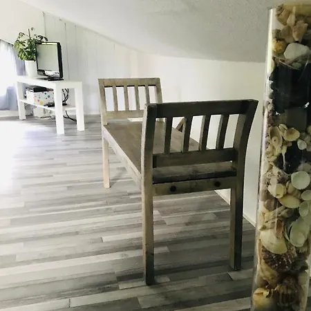 Ferienhaeuschen Im Gruenen Casa vacanze