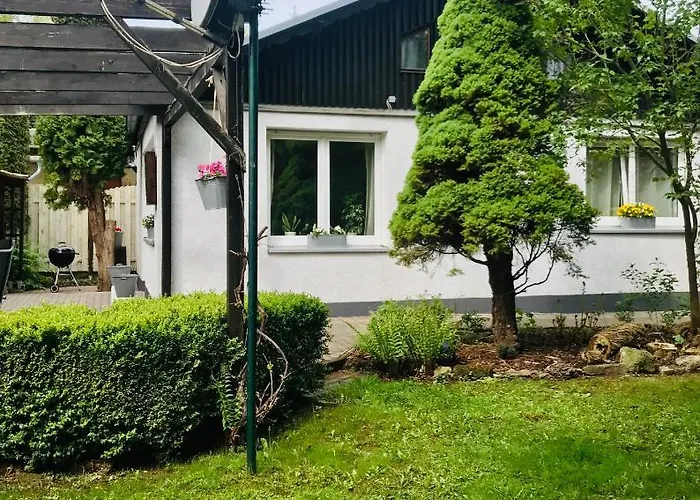 Ferienhaeuschen Im Gruenen * Weimar (Thüringen)