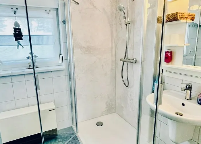 Ferienhaeuschen Im Gruenen Ferienhaus *