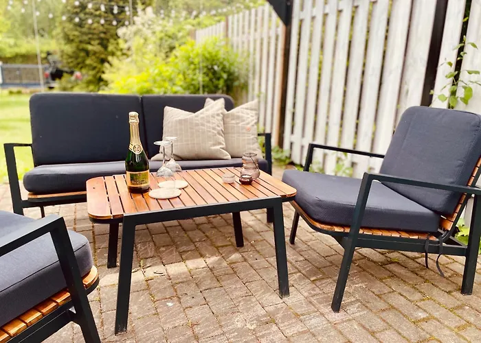 Ferienhaeuschen Im Gruenen * Weimar (Thüringen)