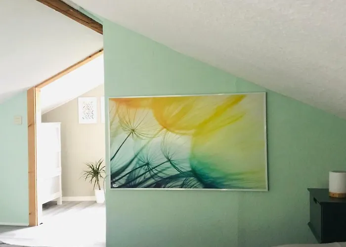 Ferienhaeuschen Im Gruenen Weimar (Thüringen)